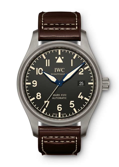 iwc mark xvii mkf|iwc mark xviii heritage.